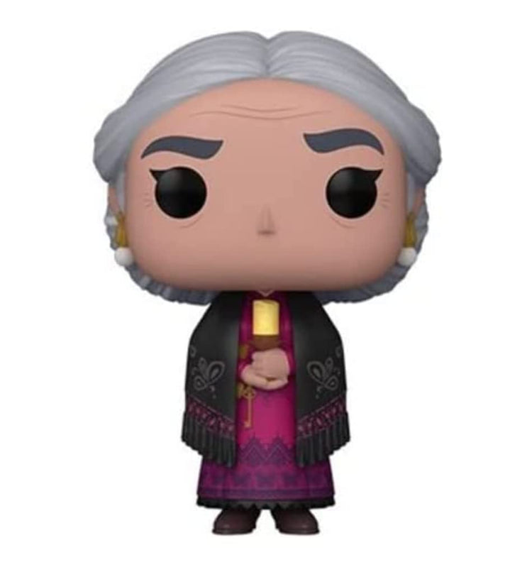 Funko POP! Disney: Encanto - Abuela - Collectable Vinyl Figure - Gift Idea - Official Merchandise - Toys for Kids & Adults - Movies Fans - Model Figure for Collectors and Display