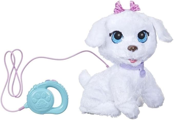 FurReal GoGo My Dancin' Pup Interactive Toy, Electronic Pet, Dancing Toy, 50+ Sounds and Reactions, Ages 4 and Up