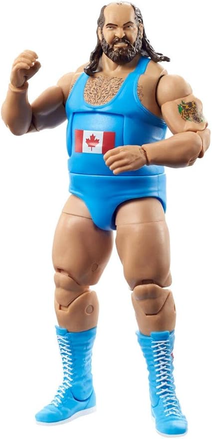 WWE Earthquake Royal Rumble Elite Series Wrestling Figure