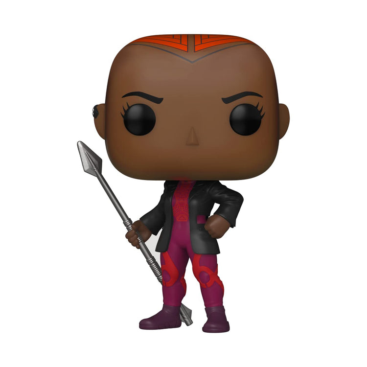 Funko POP! Marvel - Black Panther: Wakanda Forever - Namor, Multicolor, One Size (63938)Okoye