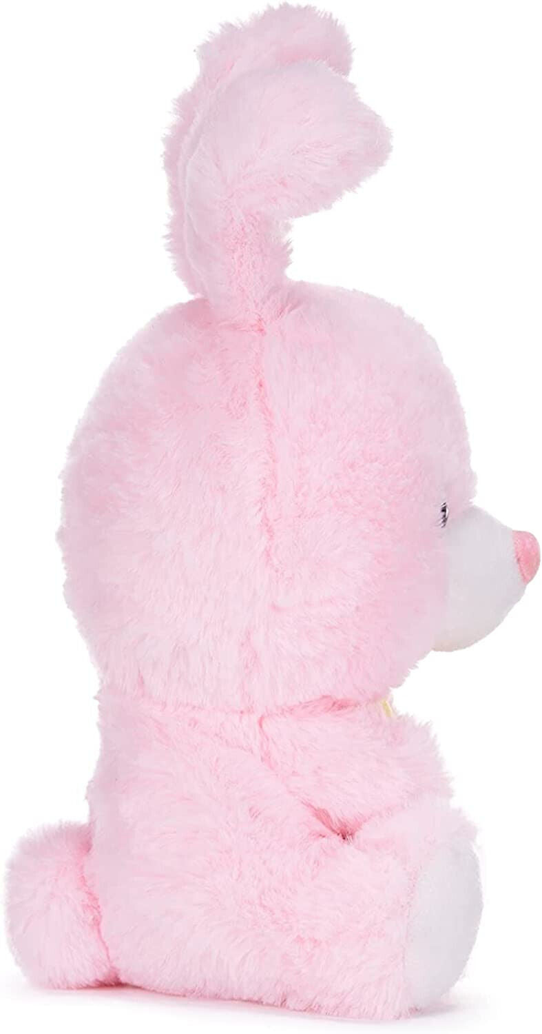 Swizzels Love Hearts Somebunny Loves You Plush Toy - 18cm Soft Teddy (37509)