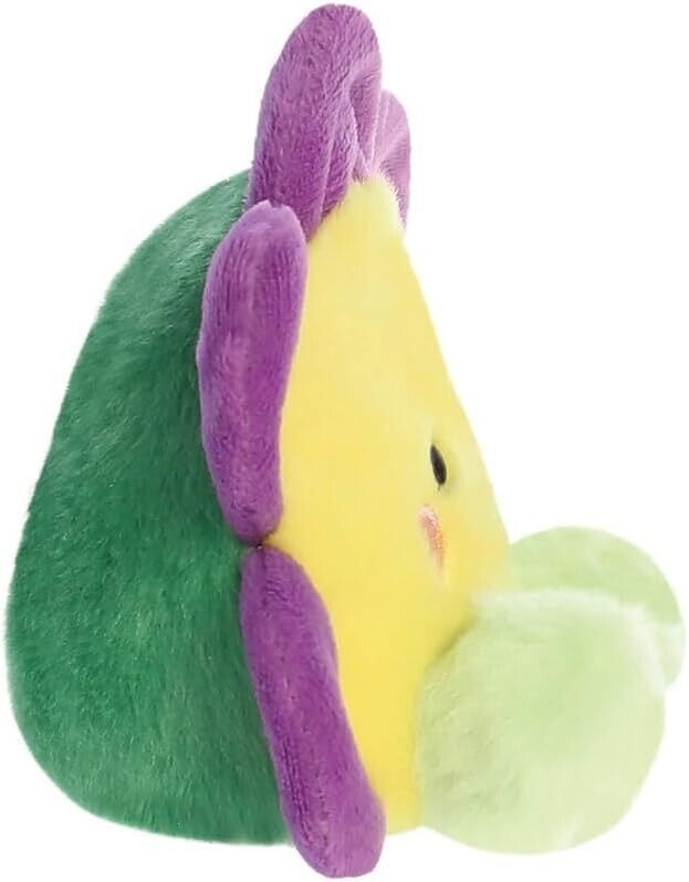 Aurora 33778 Soft Toy, Multicolour Palm Pals Fallon Flower