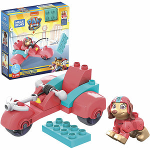 Mega Bloks PAW Patrol Liberty's City Scooter Set - New in Box!