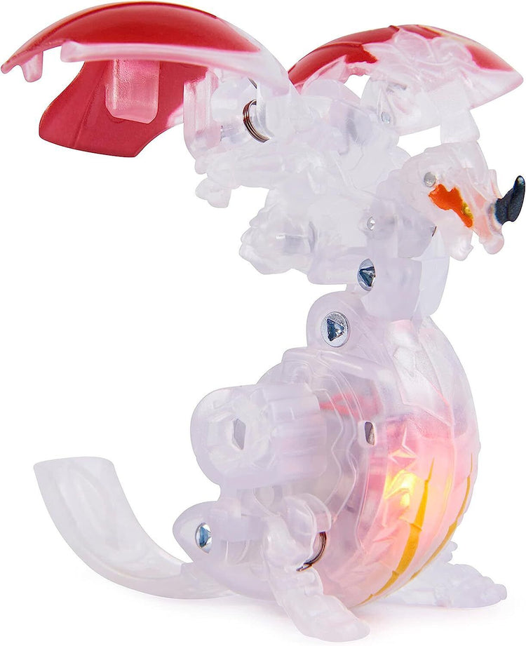 Bakugan Legends - Choose Your Favorite: Nova, Nillious, Pegatrix, Dragonoid PEGATRIX-WHITE