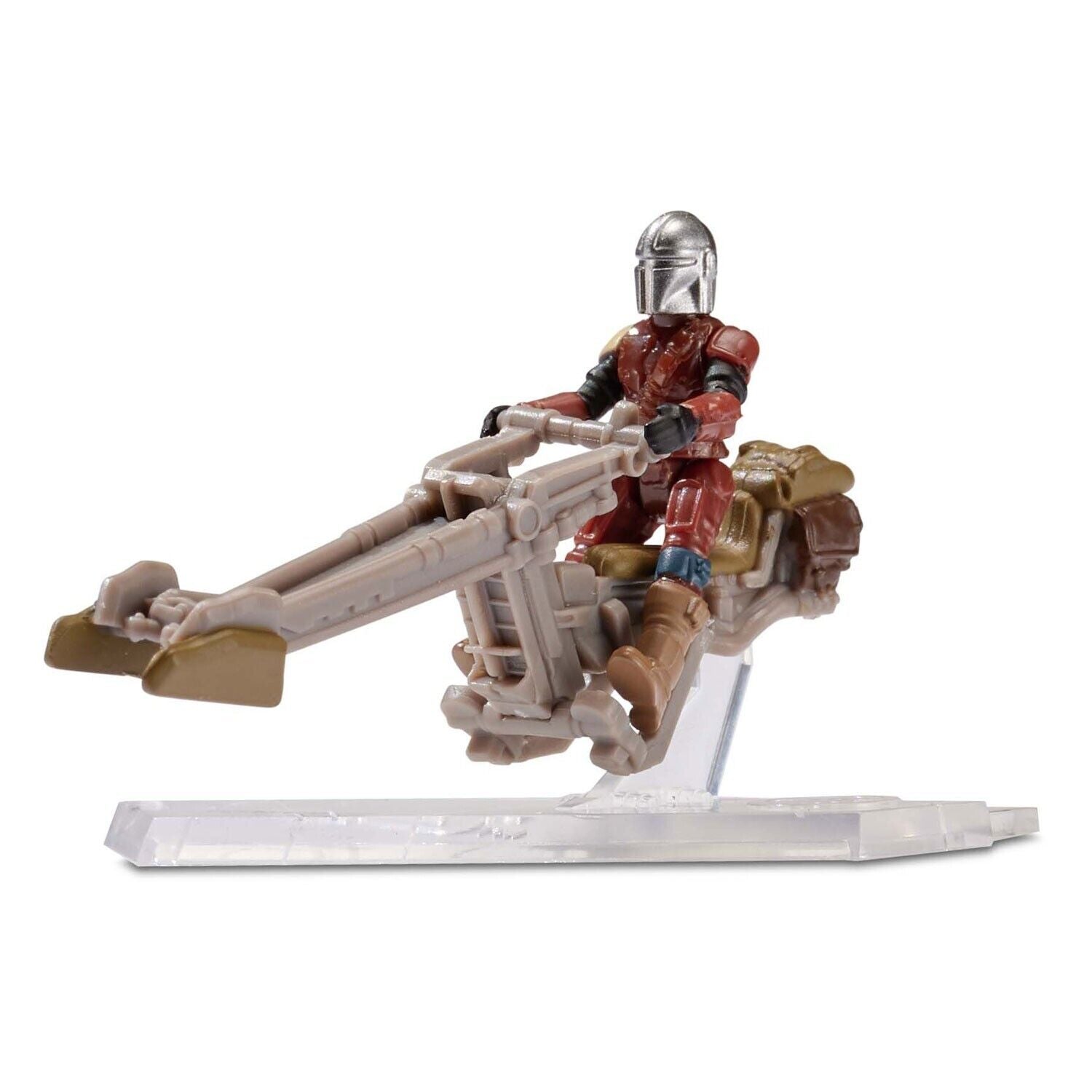 Star Wars Micro Galaxy Squadron Mystery Vehicle & Figure - Assorted 2.5-Inch