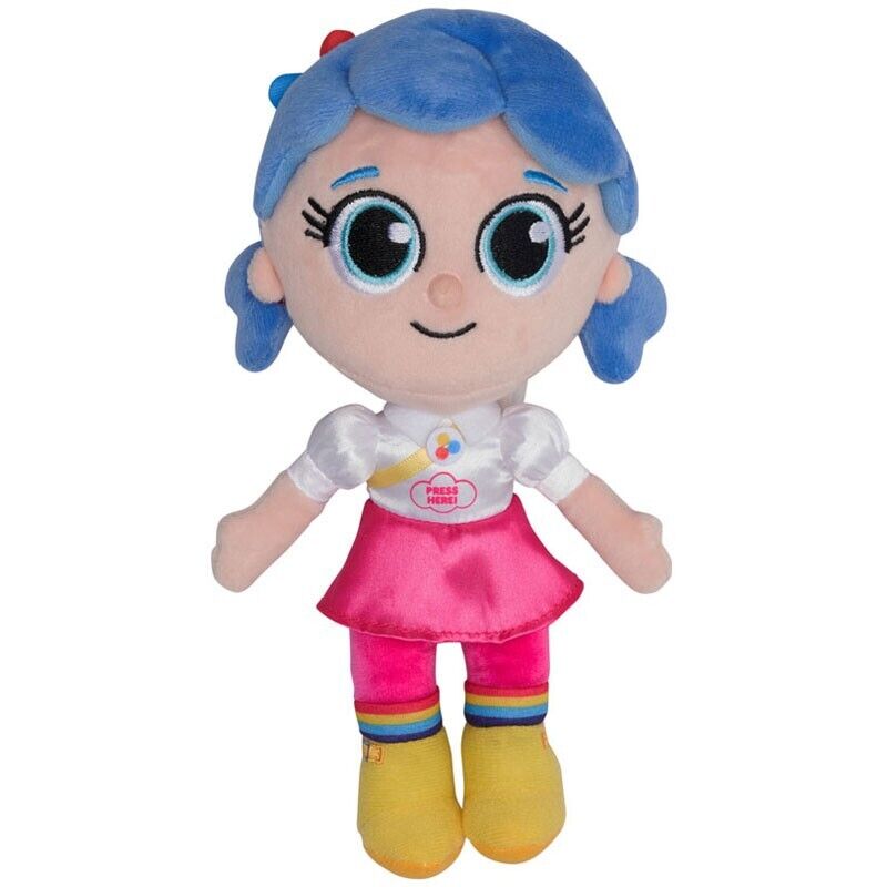 BRAND NEW True and the Rainbow Kingdom 23cm Soft Toy with Sound