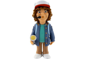 MINIX Stranger Things Dustin Henderson Vinyl Figure #102 - Netflix TV Series