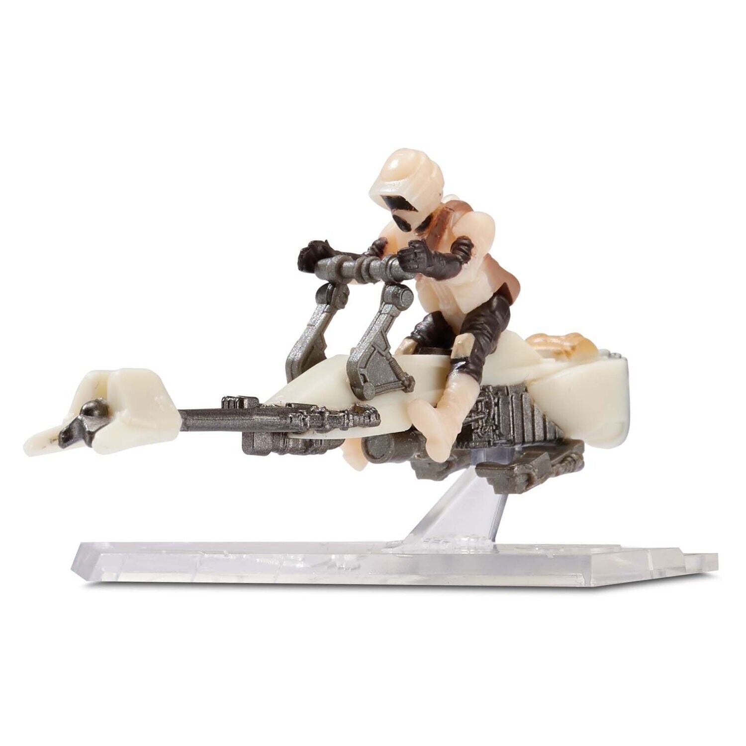 Star Wars Micro Galaxy Squadron Mystery Vehicle & Figure - Assorted 2.5-Inch