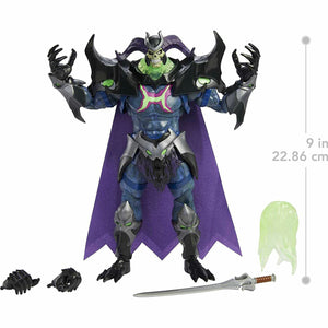 New Masters of the Universe Skelegod Action Figure - Masterverse Revelation