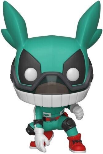 My Hero Academia - Izuku Midoriya (Deku with Helmet) POP! Vinyl Figure (603)