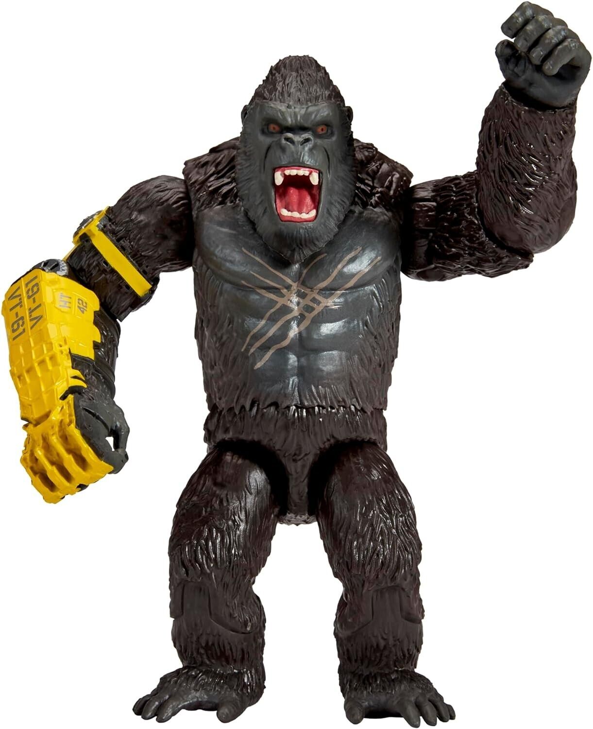 Godzilla X Kong The New Empire Kong with B.E.A.S.T. Glove - New in stock