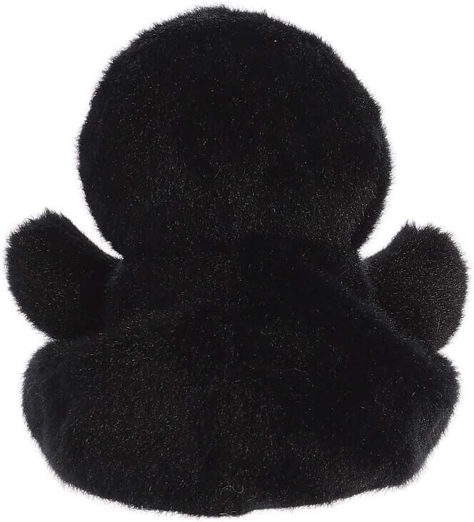 Aurora Palm Pals, Chilly The Penguin Soft Toy, 33481, 5 inches, Black and White