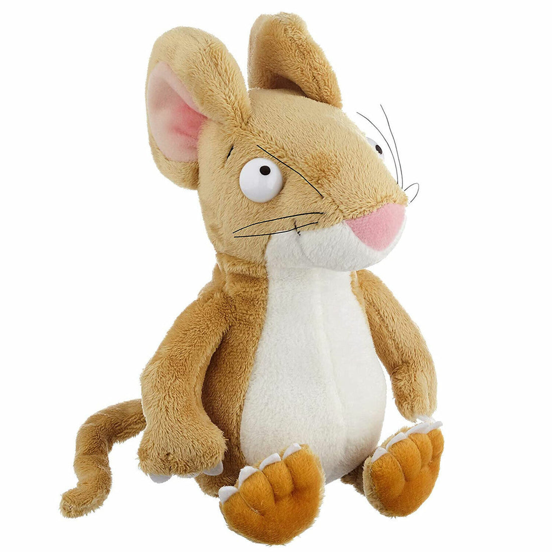 Aurora presents The Gruffalo Plush Toy in a variety of sizes available - MOUSE 9 INCH