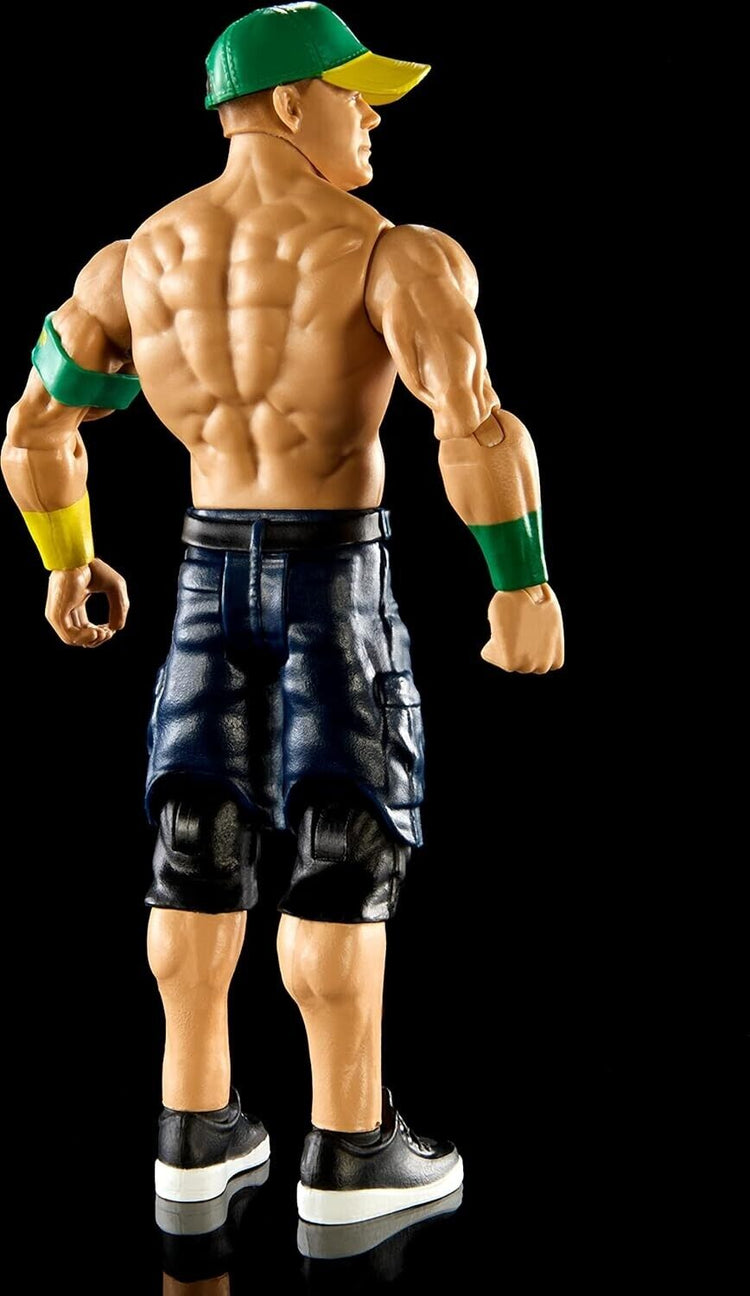 WWE John Cena Basic Series 139 Wrestling Action Figure Toy