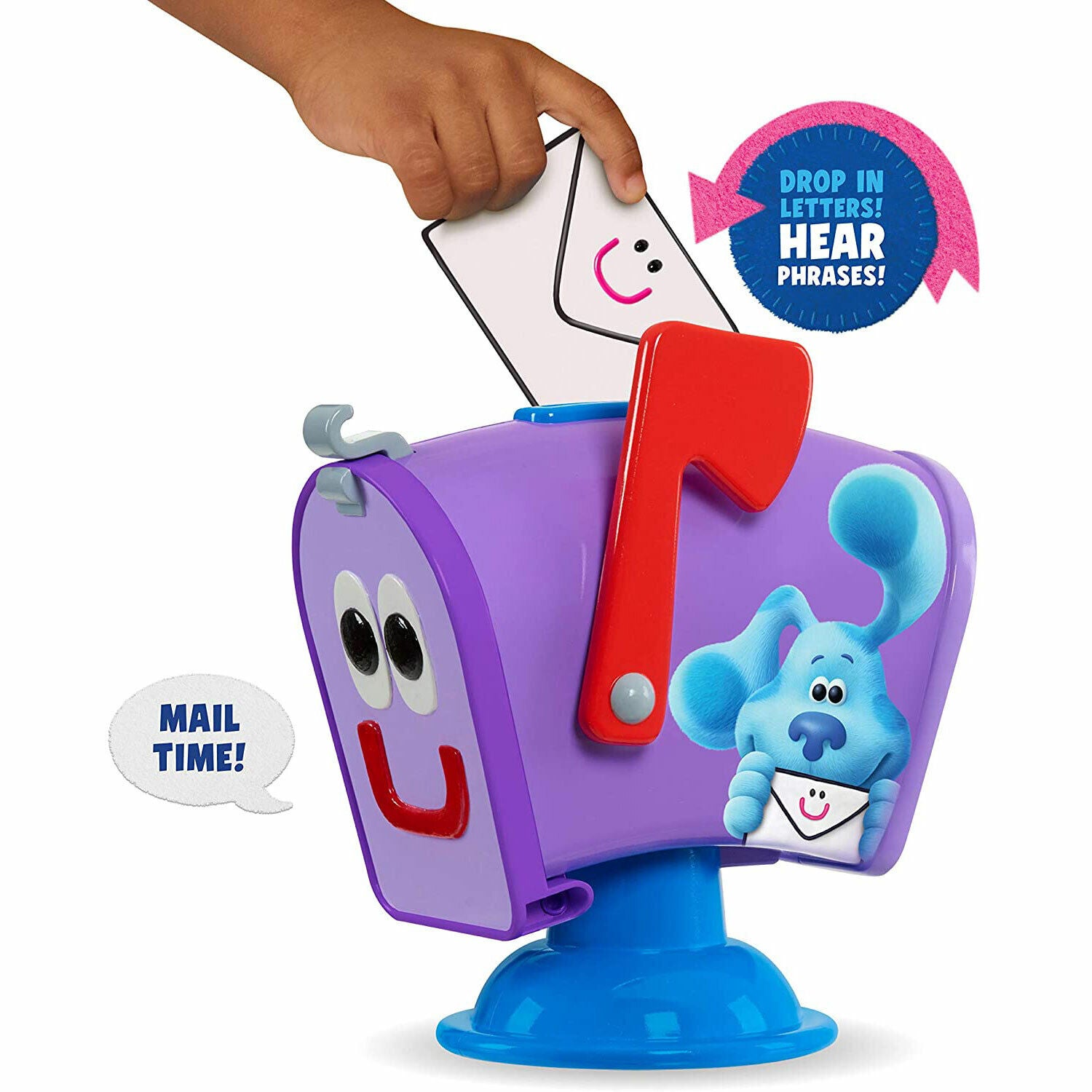 Blue's Clues & You! Mail Time - Mailbox BRAND NEW