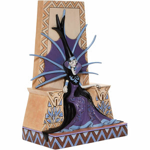 Disney Traditions Figurine - Emaciated Evil Villain Yzma (Emperor's New Groove)