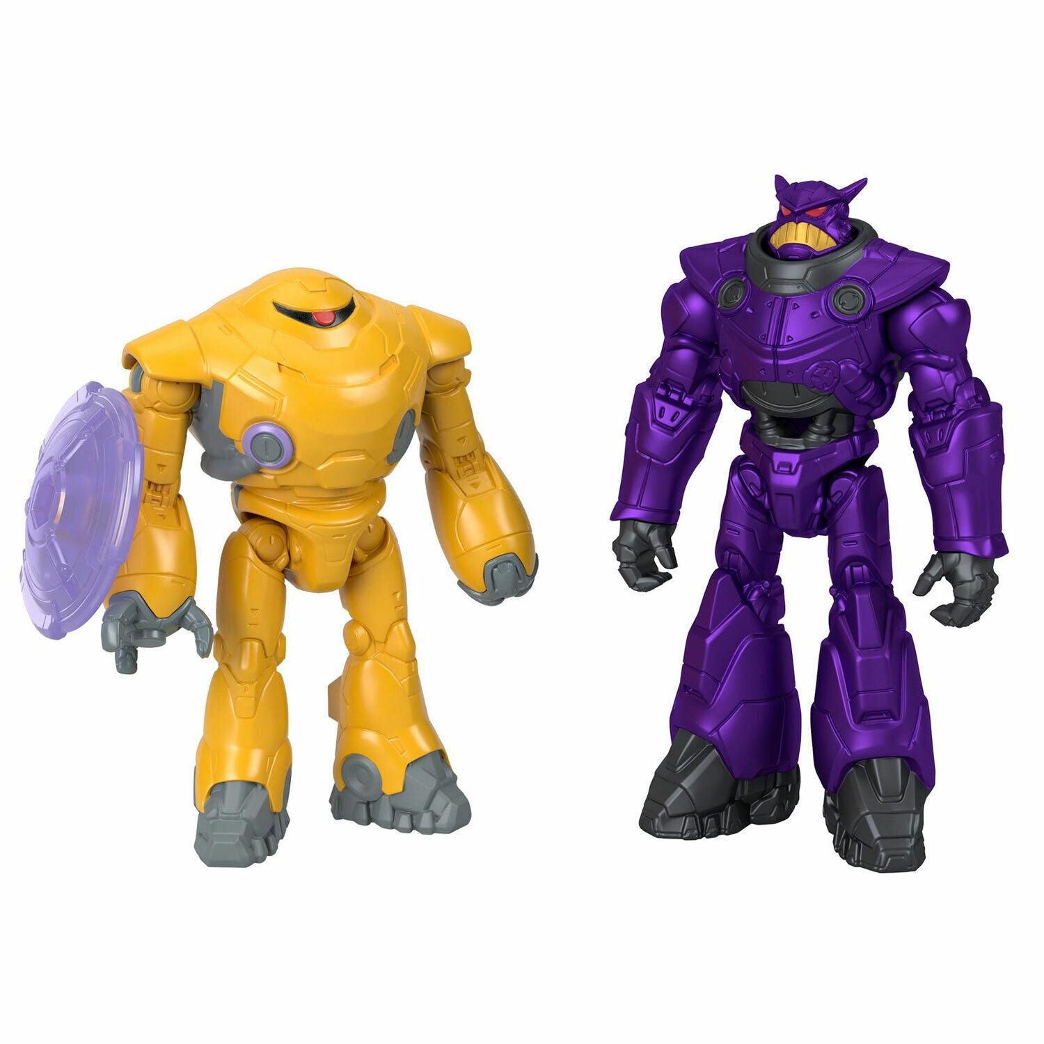 Imaginext Disney Pixar Lightyear: Zurg & Zyclops Figures