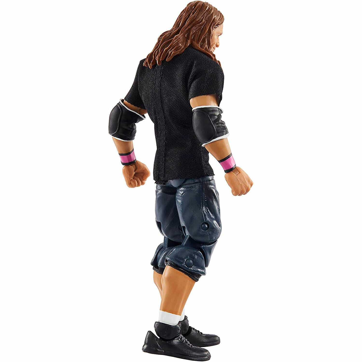 New WWE WrestleMania Elite Bret 'Hit Man' Hart Action Figure