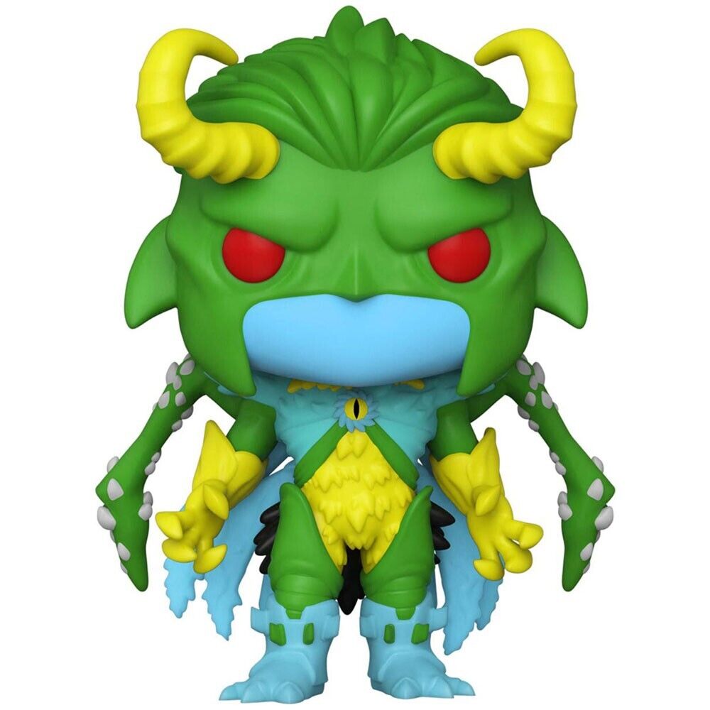 New Marvel Mech Strike Monster Hunters Pop! Vinyl Figure - Loki