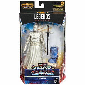 New Marvel Legends Thor Love and Thunder Gorr 6-Inch Action Figure