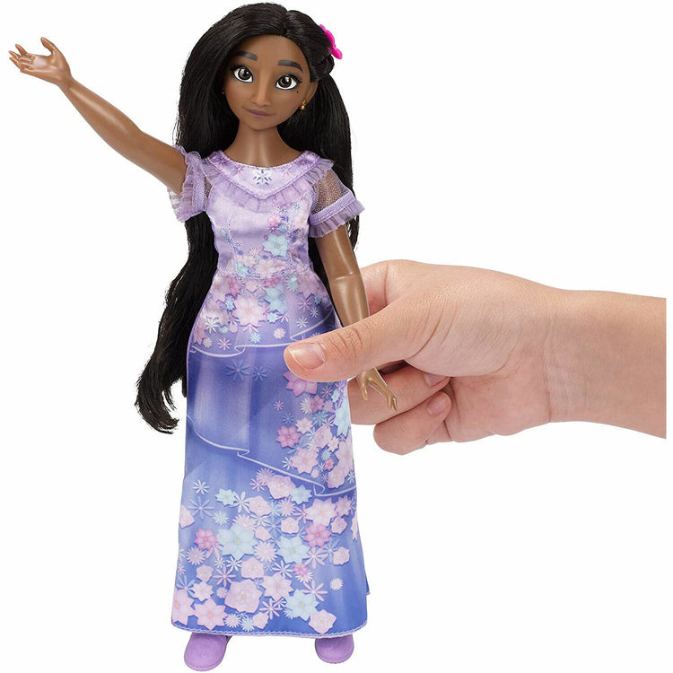 "Disney Encanto Isabela Madrigal 10" Fashion Doll - BRAND NEW - Free Shipping"