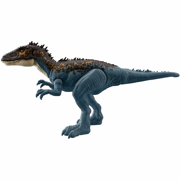 New Jurassic World Mega Destroyers Carcharodontosaurus Dinosaur Figure HCM04