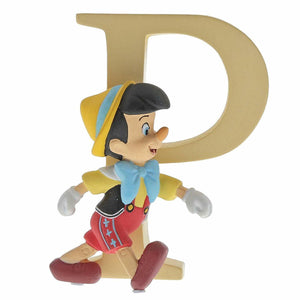 Disney Enchanting Collection Alphabet Letter Figurines - Choose a Letter!