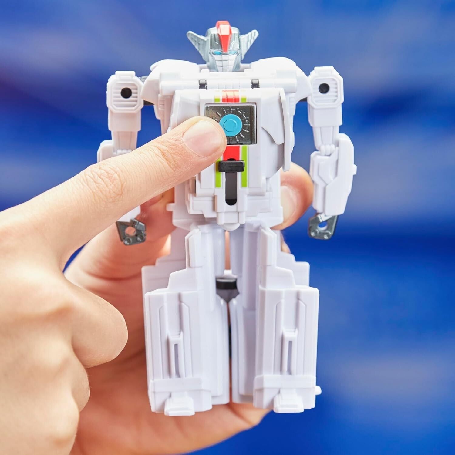 Transformers One Cog Changer Wheeljack Action Figure