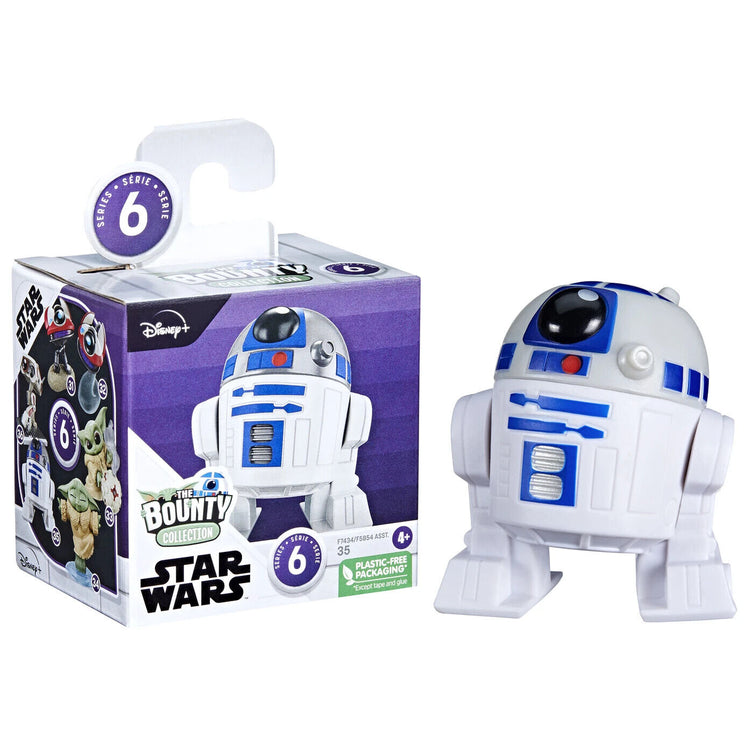 Star Wars: The Bounty Collection Series 6 - The Galactic Pursuit - SERIES 35 R2-D3