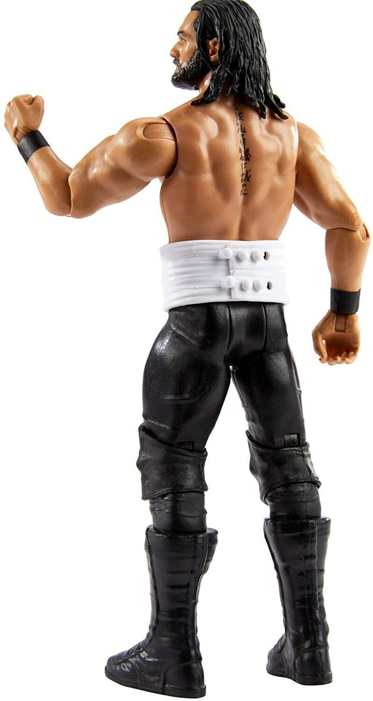 New WWE Summer Slam Seth Rollins Action Figure #109 - Sealed Box