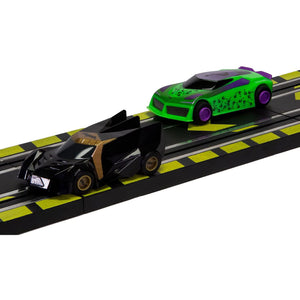 New Micro Scalextric DC Batman vs Riddler Race Set G1170M