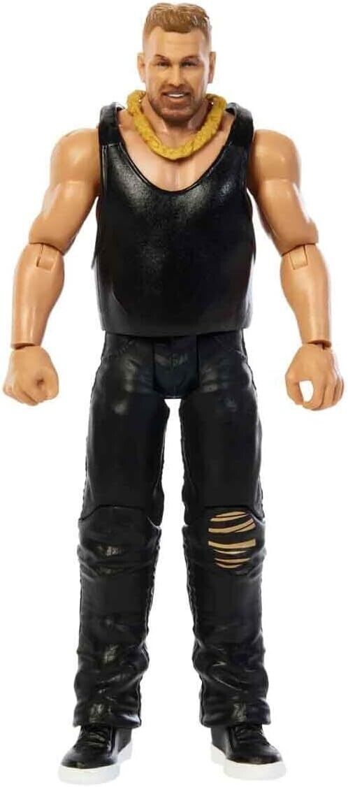 WWE Action Figures, Basic 6-inch Collectible Figures, WWE Toys, HKP40