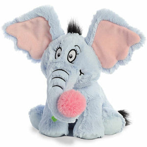 Brand New Dr Seuss Horton Elephant Plush Soft Toy - Perfect Gift!