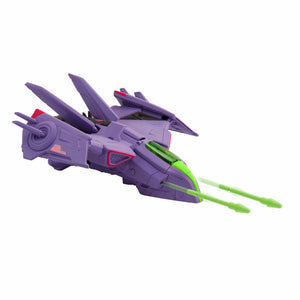 Disney Pixar Lightyear Hyperspeed Zurg Fighter Ship & Figure Set