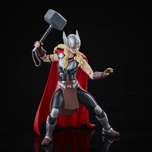 Marvel Legends Thor Love & Thunder Mighty Thor 6" Action Figure - New in Box