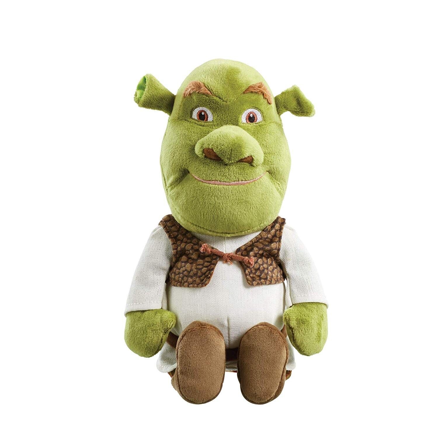 BRAND NEW DreamWorks Shrek 10-Inch Plush Soft Toy - Perfect Gift!