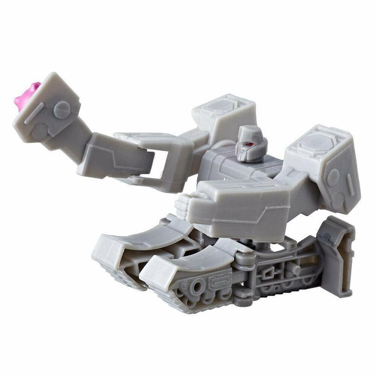 Transformers Bumblebee Scout Fusion Mace Megatron