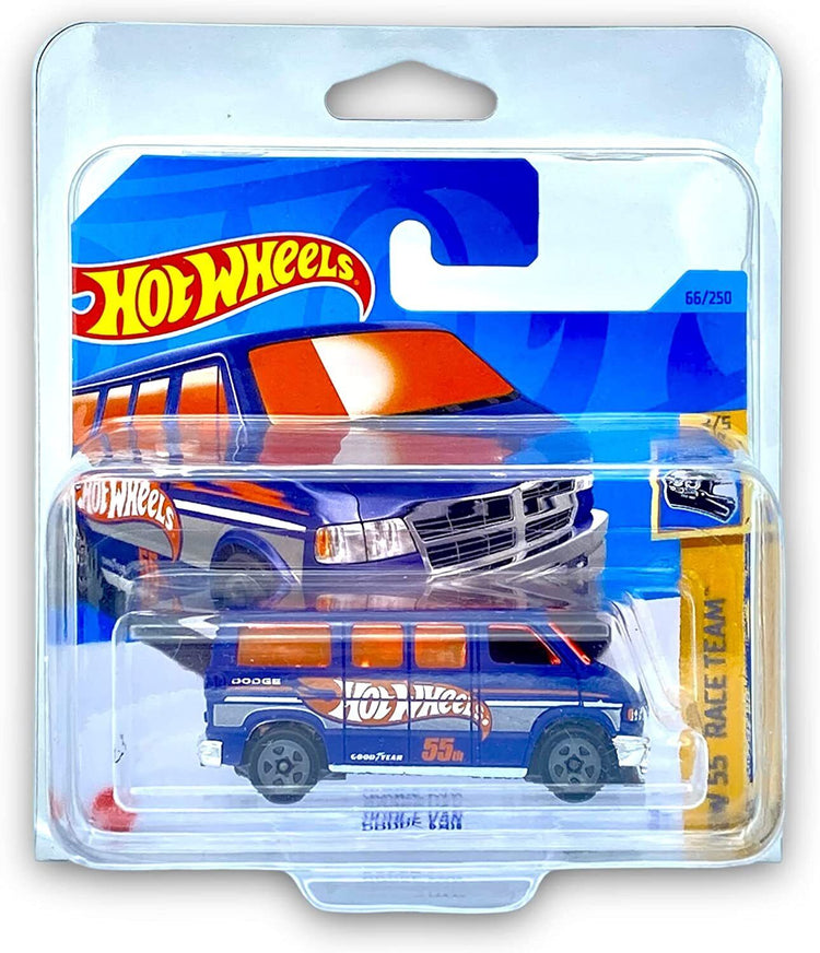 Hot Wheels Die Cast Vehicles Cars Bikes Collection Choose Your Own'DODGE VAN