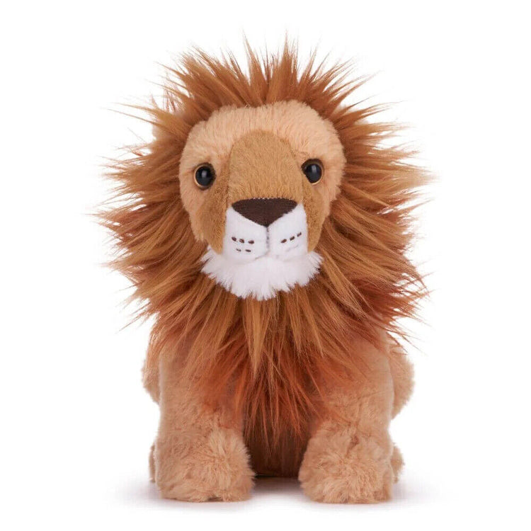 "New 12"/30CM Eco Earth Out of Africa Soft Toy - 6 Assorted Designs" Lion