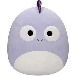 Squishmallows 16" Coleen The Purple Chameleon Plush Toy Offical Kellytoy 