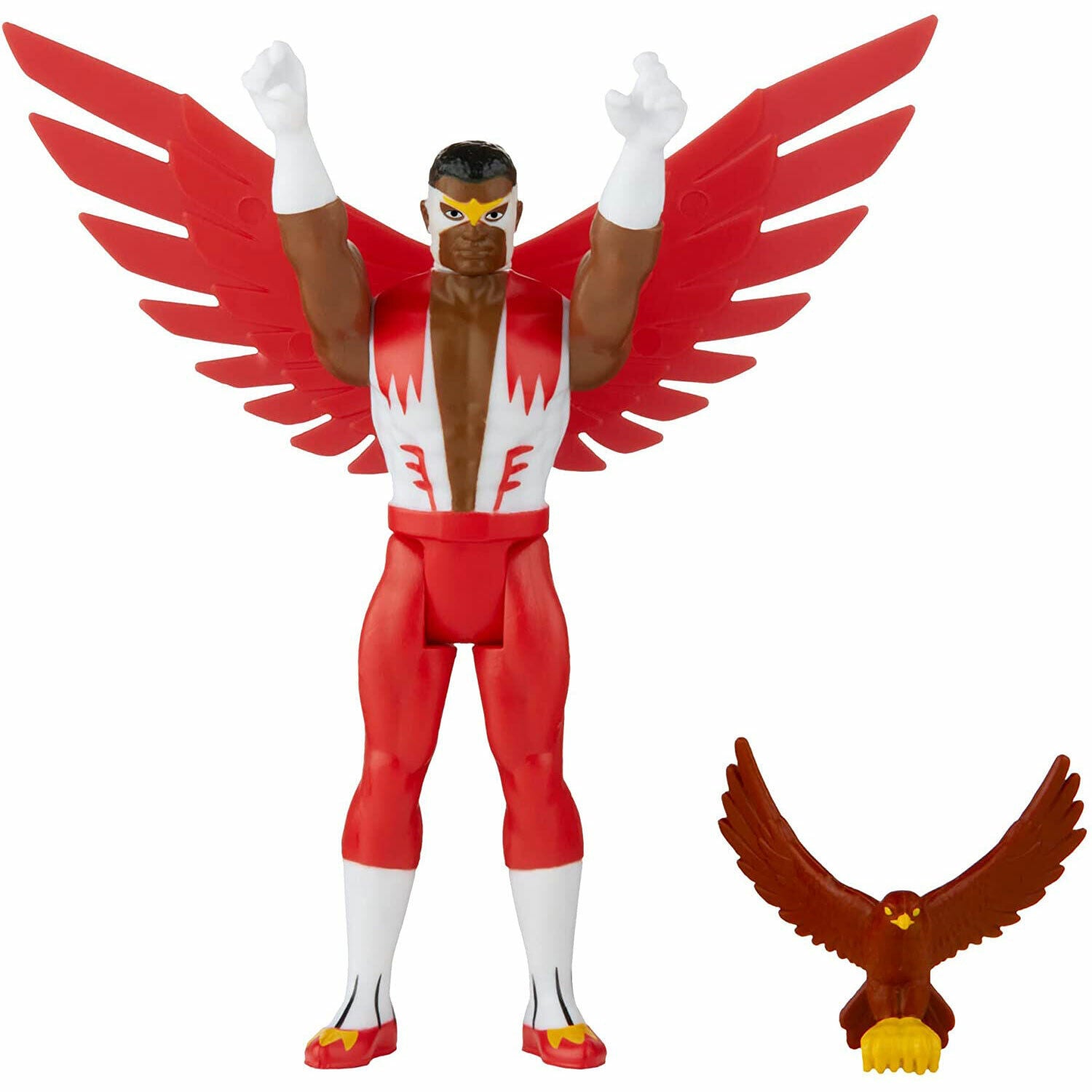 Marvel Legends Retro Collection Falcon Action Figure - 3.75-Inch