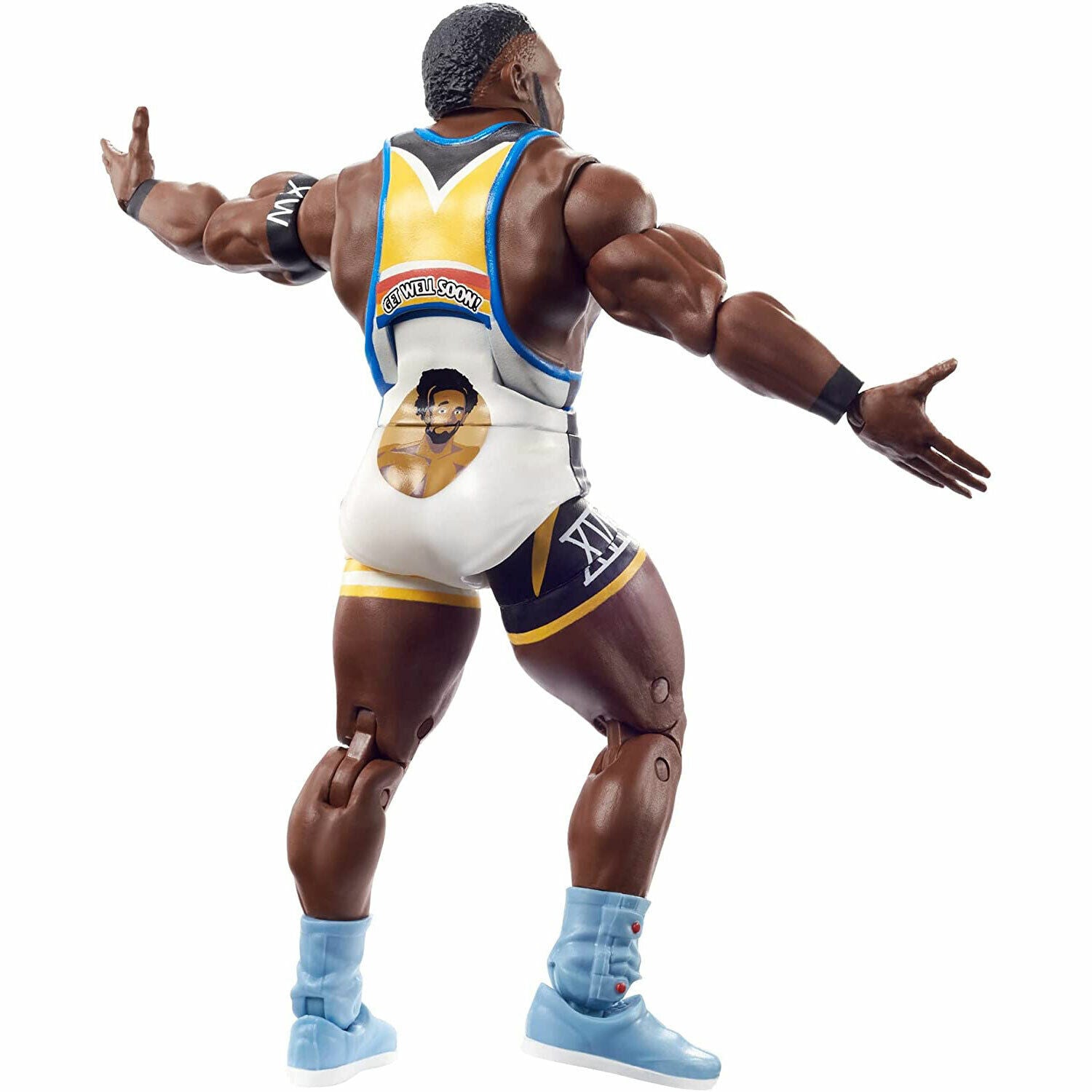 WWE Royal Rumble Elite Action Figure - Big E - NEW!