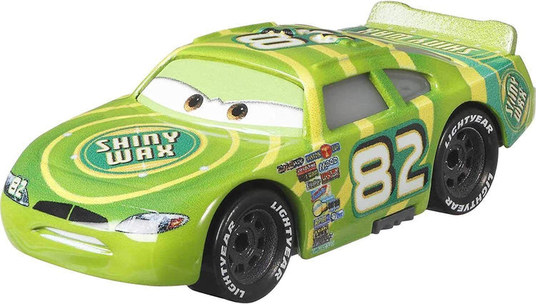 Disney Pixar Cars 1:55 Scale Die-Cast Vehicles NEW 2023! Collectible Delight! DARREN LEADFOOT (2020)