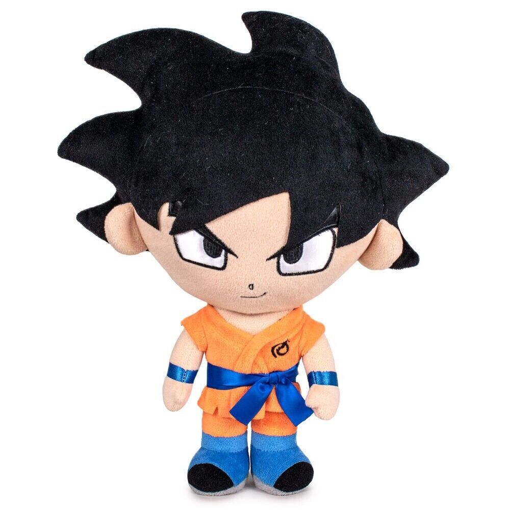 Toei Animation Dragon Ball Super Goku Soft Plush Toy - 31 CM