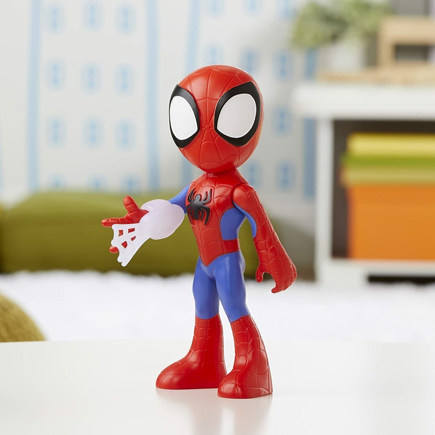 Supersized Marvel Spidey & Friends Action Figure - New in Box!