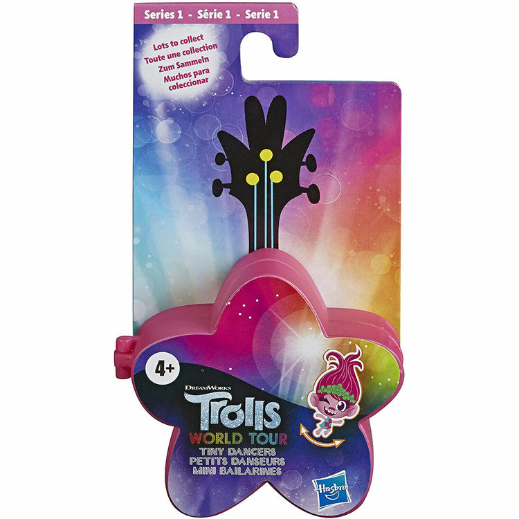 DreamWorks Trolls World Tour Tiny Dancers Series 1 NEW