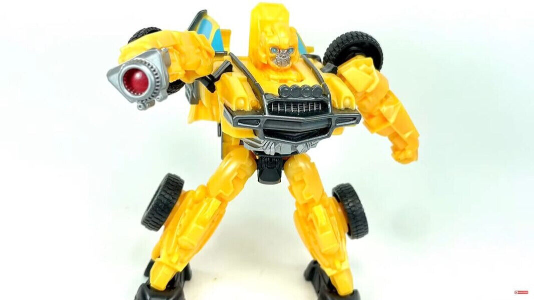 New 2023 Transformers Bumblebee Rise of the Beasts Limited Stock - See!