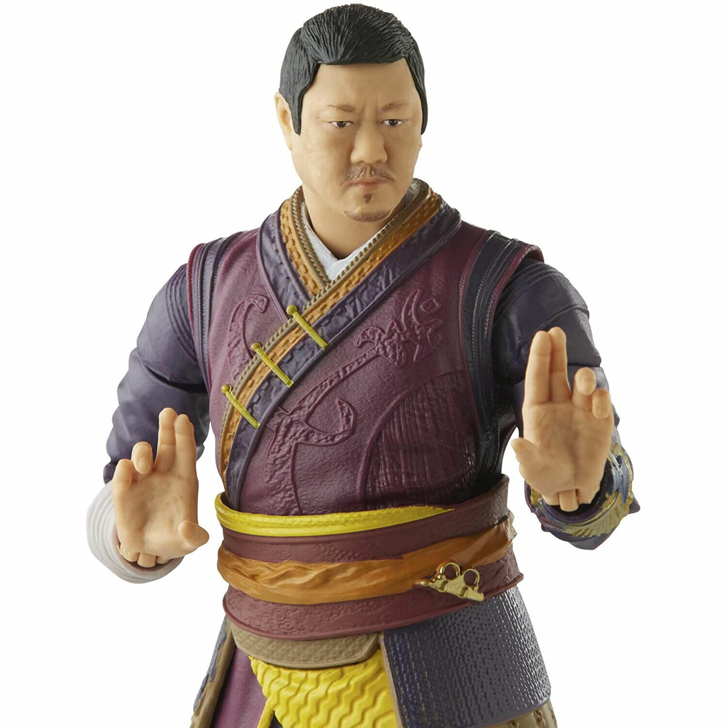 Marvel Legends Doctor Strange Wong Action Figure - Multiverse of Madness