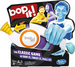 bop it!  Hasbro Gaming Bop It! Electronic Game E6393 BRAND NEW, 2024 UPDATE ,