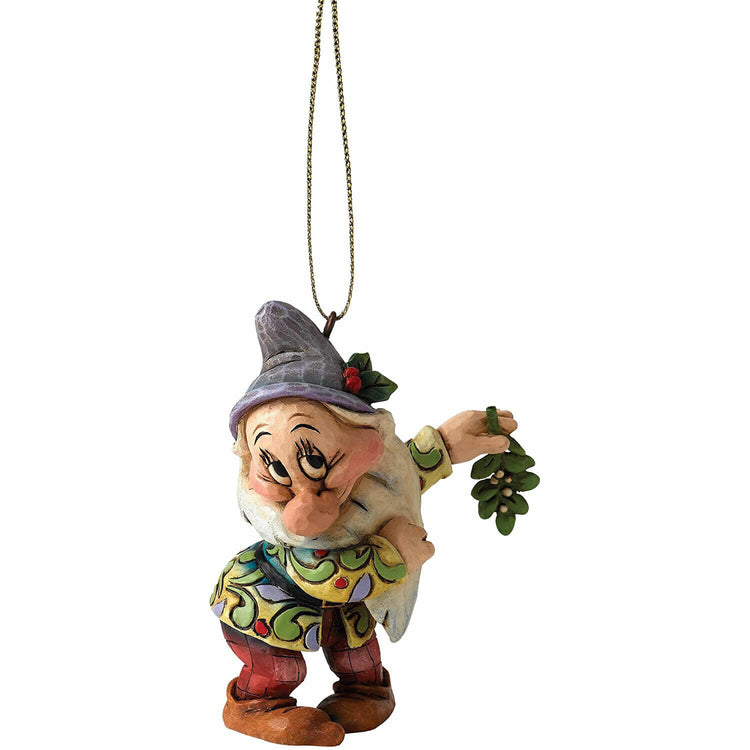 Disney Traditions Bashful Hanging Christmas Ornament - New in Box